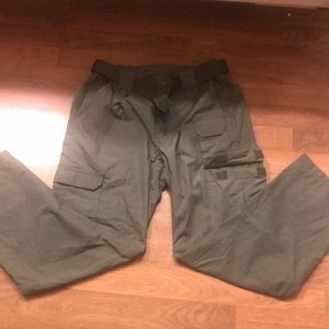 Propper Army Green BDU's Cargo Pants 34/32